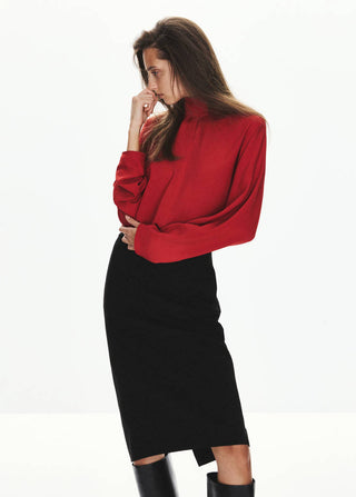 Blusa Fresa.