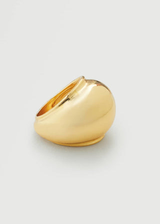 Anillo Grande Diseño Redondo