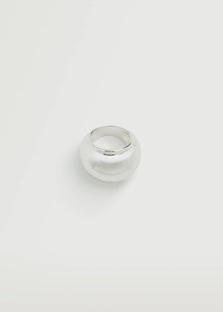 Anillo Grande Diseño Redondo