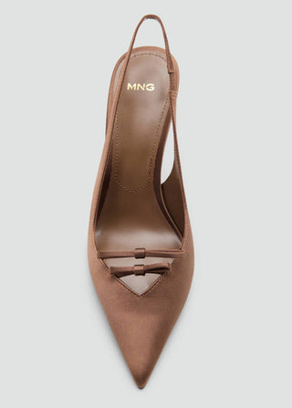 Zapato Laurel.
