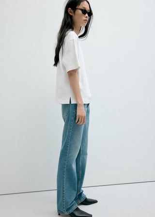 Camiseta Oversized Manga Corta