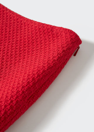 Enagua Tweed Talle Medio