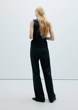 Pantalón con Cintura Elástica