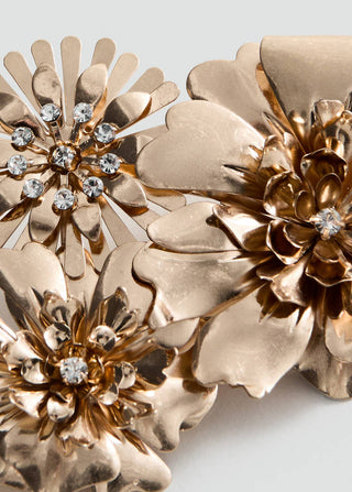 Broche Leslie.