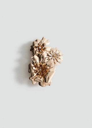 Broche Leslie.
