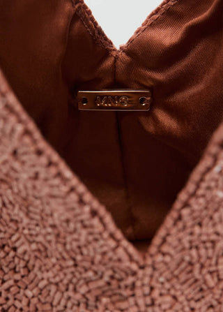 Bolso De Mano Sofia.