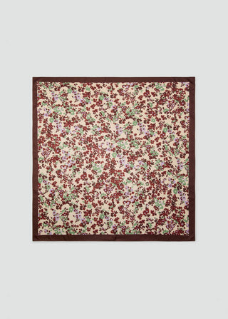 Pañuelo Fleurs.