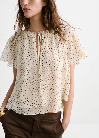 Blusa Lurdi.