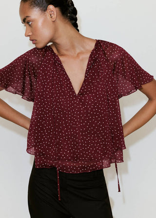 Blusa Lurdi.