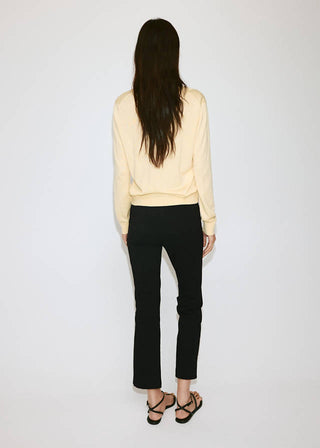 Sudadera Cuello V de Punto