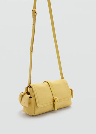 Bolso Shoulder Nuovo.