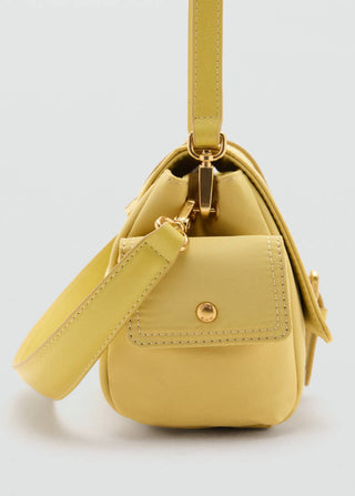 Bolso Shoulder Nuovo.