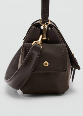 Bolso Shoulder Nuovo.