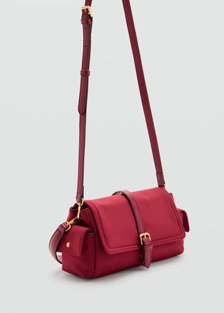 Bolso Shoulder Nuovo.