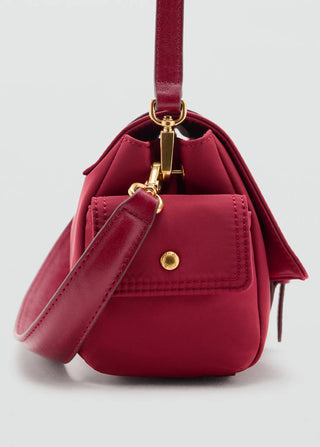 Bolso Shoulder Nuovo.