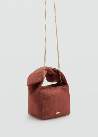 Bolso De Mano Heidi.