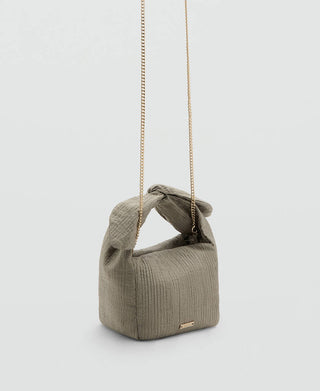 Bolso De Mano Heidi.
