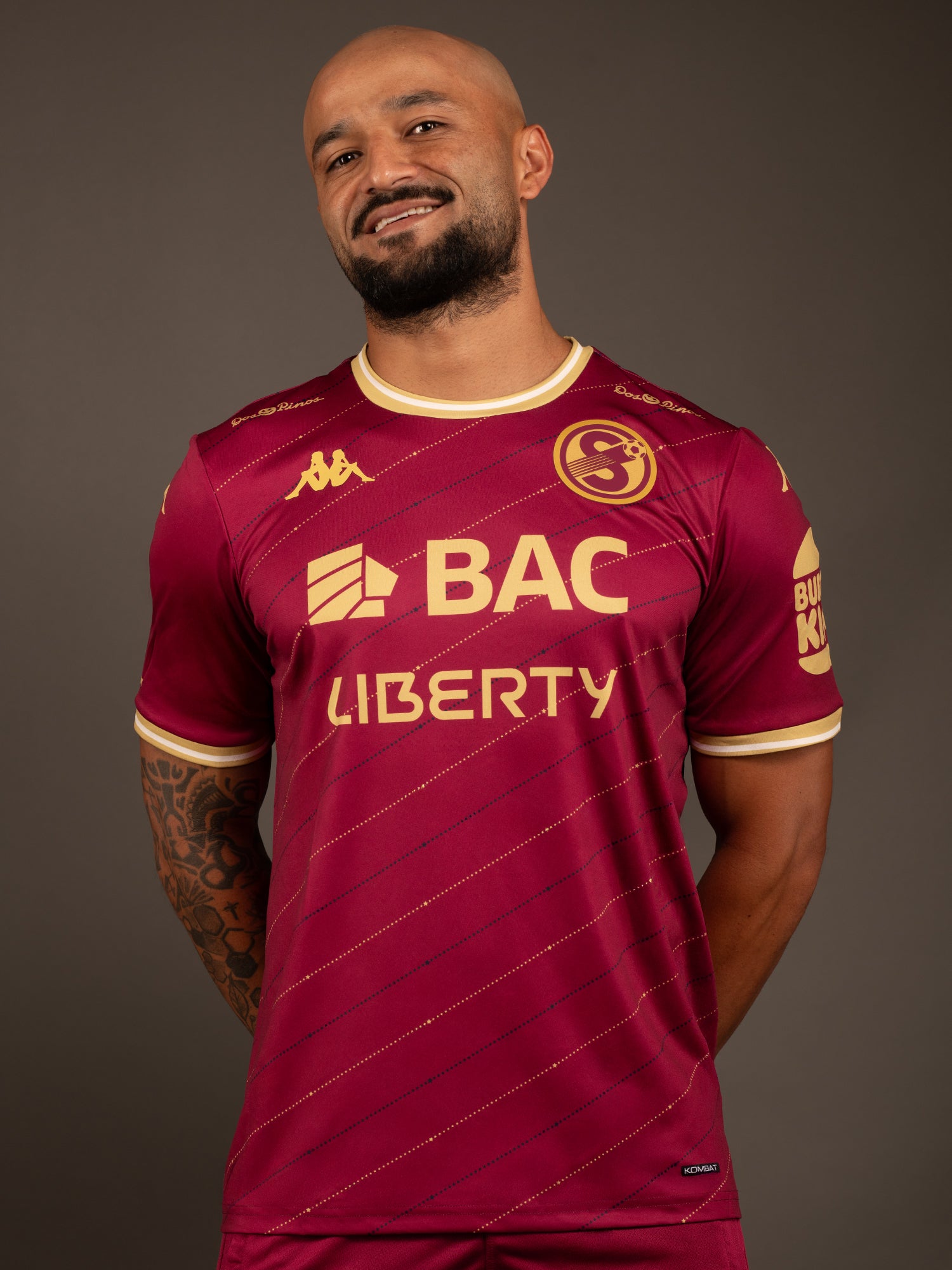 Camiseta Aficionado Casa Hombre