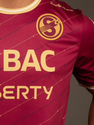 Entrega Septiembre 2025 Camiseta Ed. Aficionado Casa Hombre