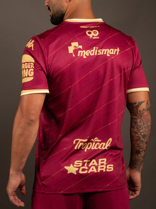 Entrega Septiembre 2025 Camiseta Ed. Aficionado Casa Hombre