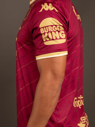 Entrega Septiembre 2025 Camiseta Ed. Aficionado Casa Hombre