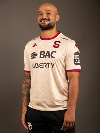 Camiseta Ed. Aficionado Visita Hombre