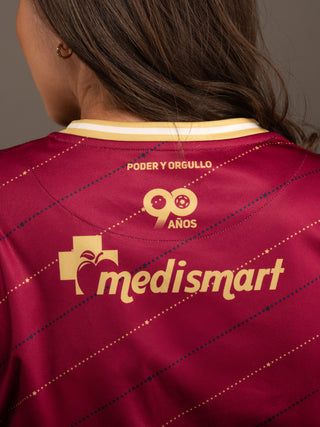 Camiseta Ed. Aficionado Casa Mujer