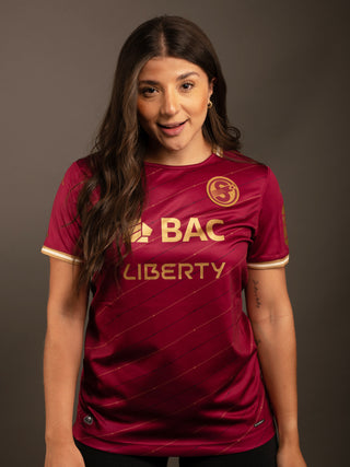 Camiseta Ed. Jugador Casa Mujer