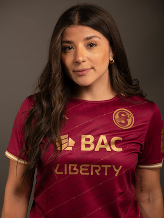 Camiseta Ed. Jugador Casa Mujer