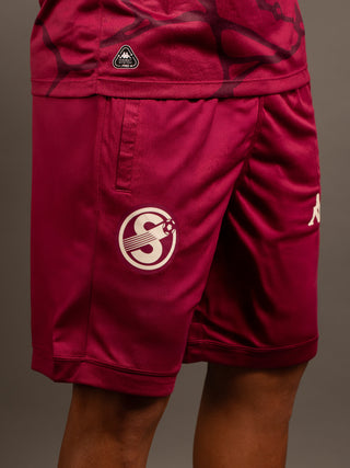 Pantaloneta de Viaje con Ziper Hombre