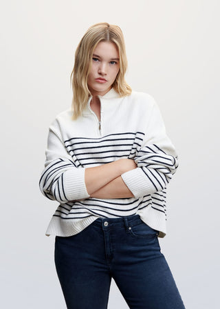 Jeans Skinny Talle Bajo con Bolsillos