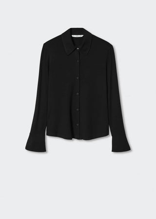 Camisa Manga Larga con Botones