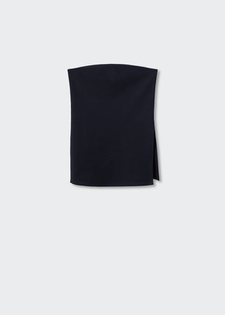 Blusa Escote Palabra de Honor