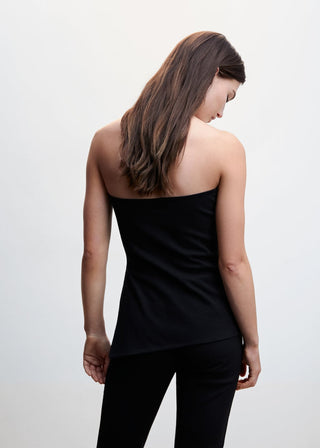 Blusa Escote Palabra de Honor