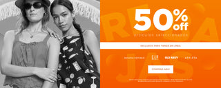 50 OFF LINE UP SHOP