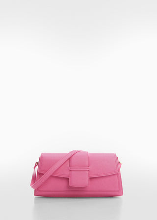 Bolso Mediano con Solapa
