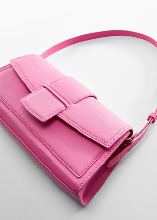 Bolso Mediano con Solapa