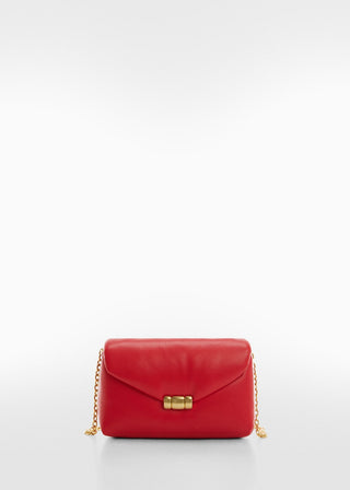 Bolso Bandolera Diseño Acolchado