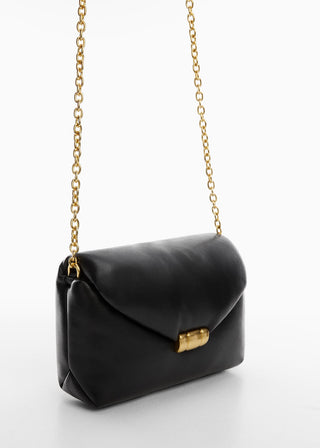 Bolso Bandolera Diseño Acolchado