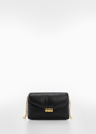 Bolso Bandolera Diseño Acolchado