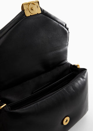 Bolso Bandolera Diseño Acolchado