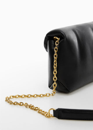 Bolso Bandolera Diseño Acolchado