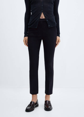 Pantalón Skinny Talle Medio