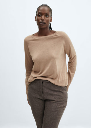 Pantalón Skinny Talle Medio