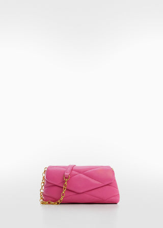 Bolso con Cadena Acolchado
