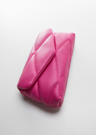 Bolso con Cadena Acolchado