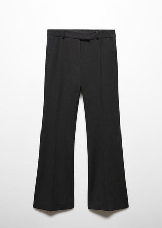 Pantalón Acampanado Talle Medio