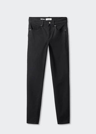 Jeans Skinny Push UP Negro