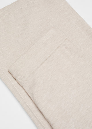 Pantalón Wide Leg con Cintura Elástica