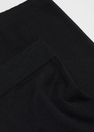 Pantalón Wide Leg con Cintura Elástica